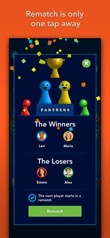 Partners app screenshot 3
