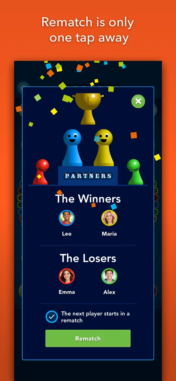 Partners Screenshot 3