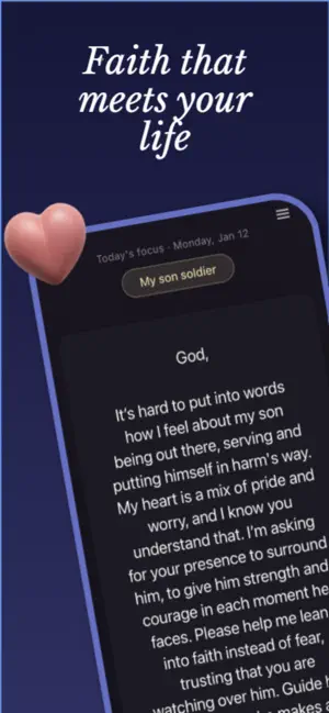 Personal Daily Prayer screenshot 3