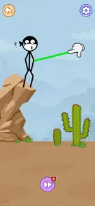 Ragdoll Destruction Simulator screenshot #3 for iPhone