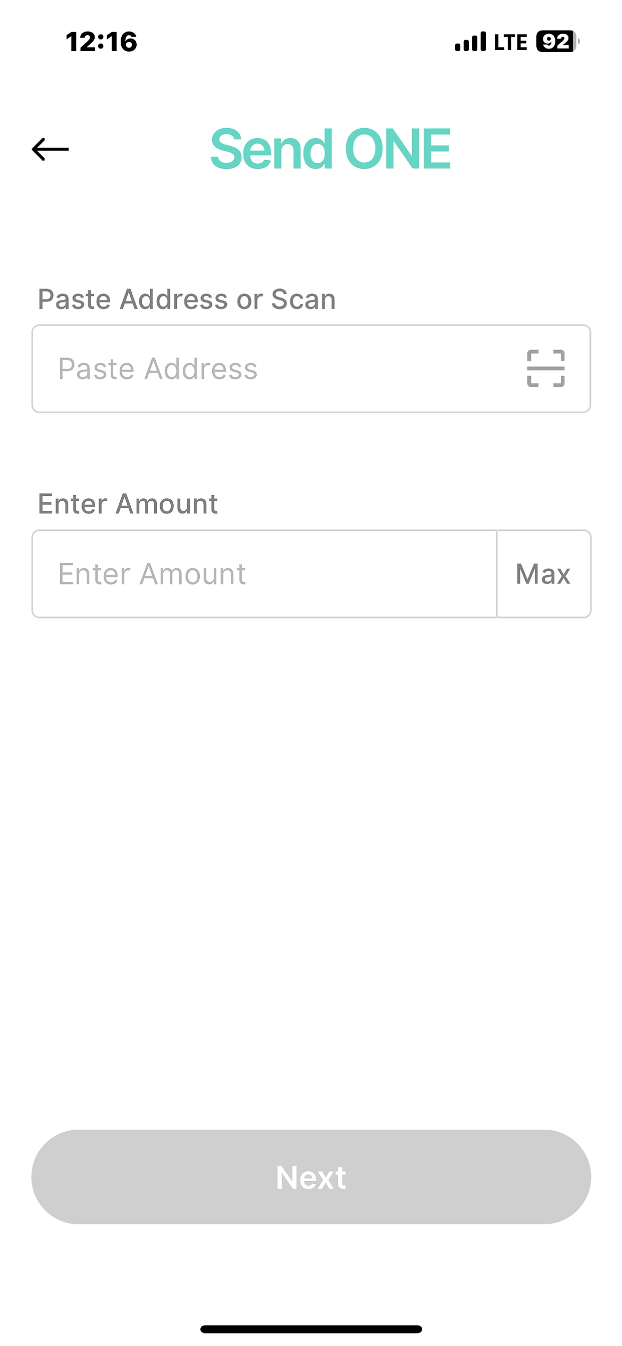 Sparkle Wallet screenshot 5
