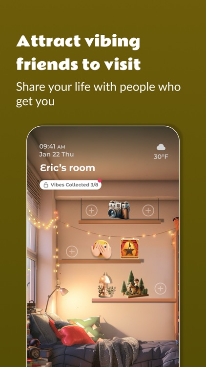 viberoom - Social with Vibes