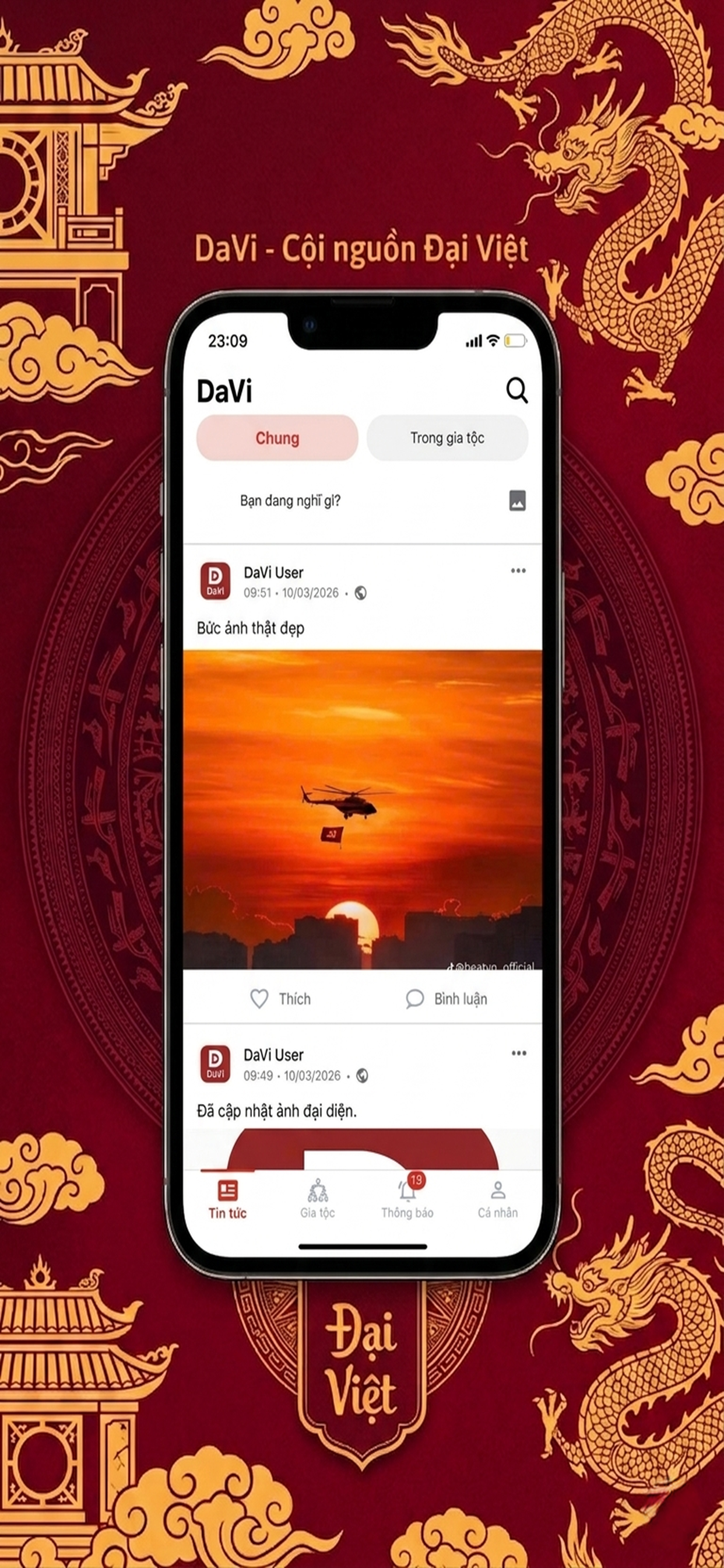 DaVi - Cội nguồn Đại Việt screenshot 5