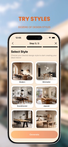 AI Interior Design & Garden screenshot