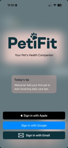 Petifit iPhone screenshot 7