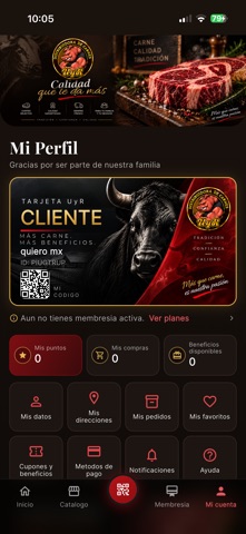 Distribuidora De Carnes UR Screenshot 2 of 6