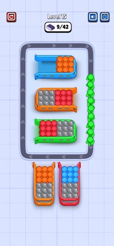 Crowd Flow 3D! Screenshot 6 of 6
