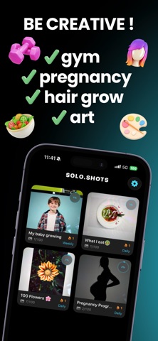 Solo.Shots screenshot