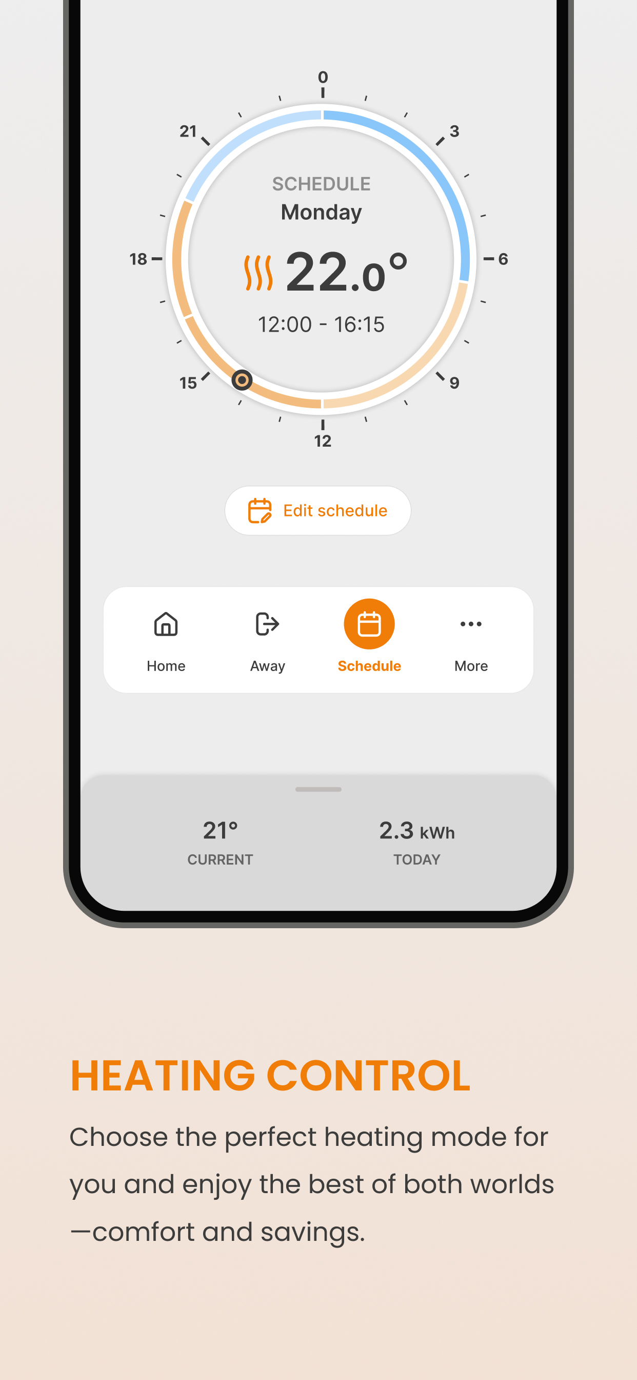 ETHERMA° SMART APP