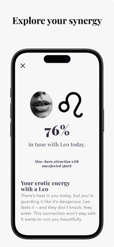 Astro Smile: scan your smile screenshot
