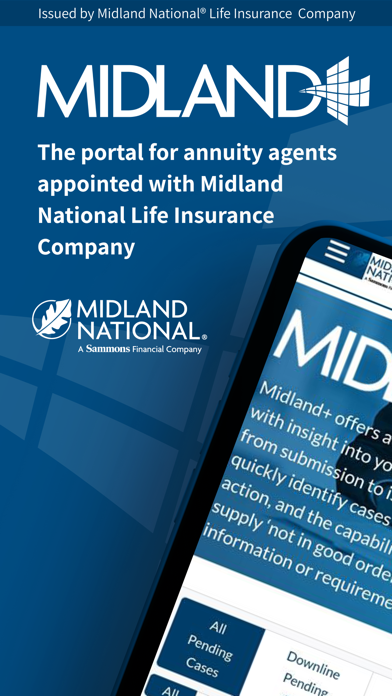 Midland+ Screenshot