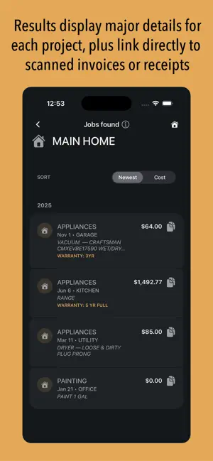 HomeEc screenshot 4