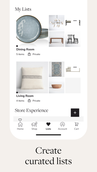 Joss & Main: Furniture & Decor Screenshot