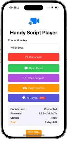 Handy FunScript Creator/Player Screenshot 1 of 10