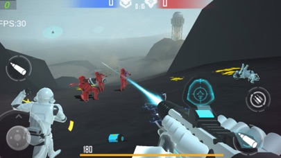 Starfront: Galactic Warfare Screenshot