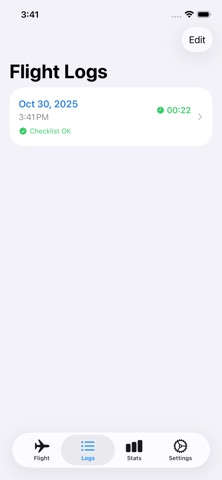 My Drone Log Books Screenshot 7 of 7