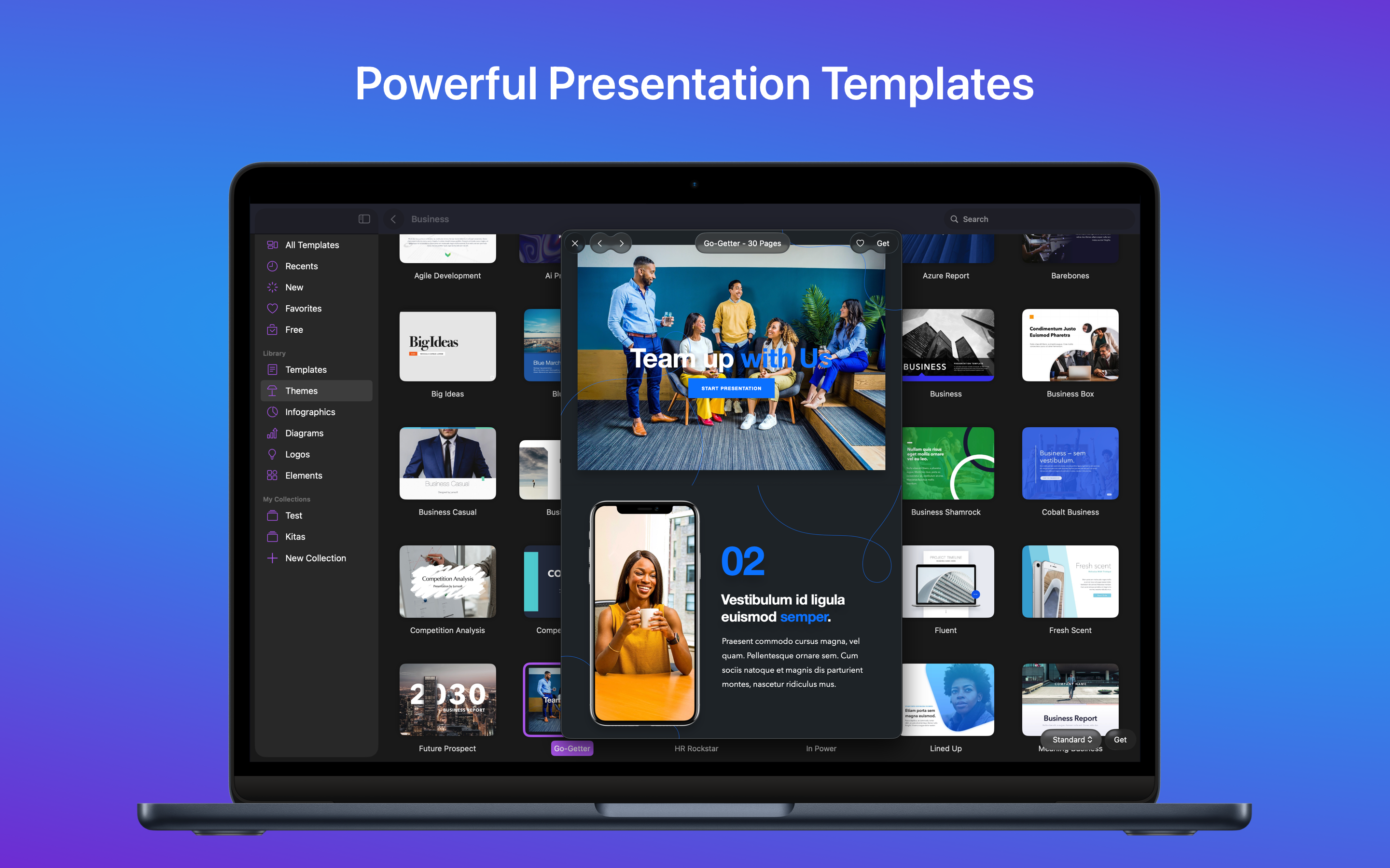 Templates for Canva