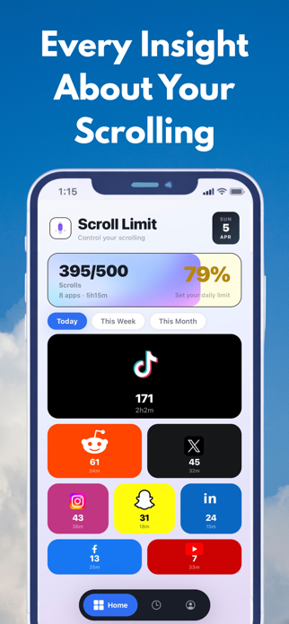 Scroll Limit Screenshot 4 of 6