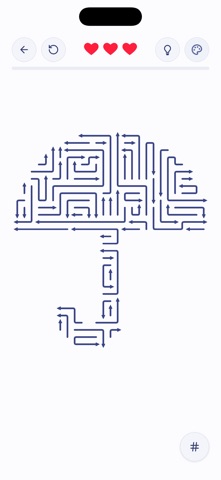 Arrows Go: Puzzle Escape Game Screenshot 7 of 10