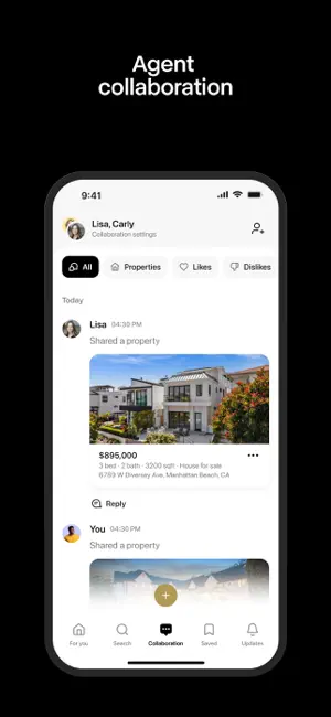 Lisa Bourque Realty screenshot 4