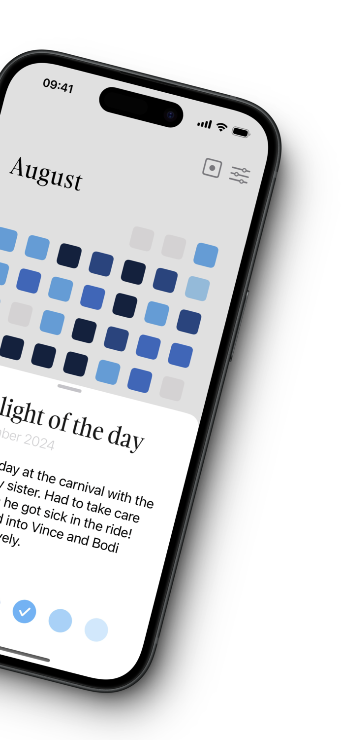 Daylights - Highlight Journal