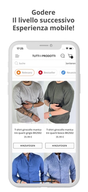 Agorà Outfit screenshot 2