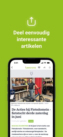 't Groentje screenshot