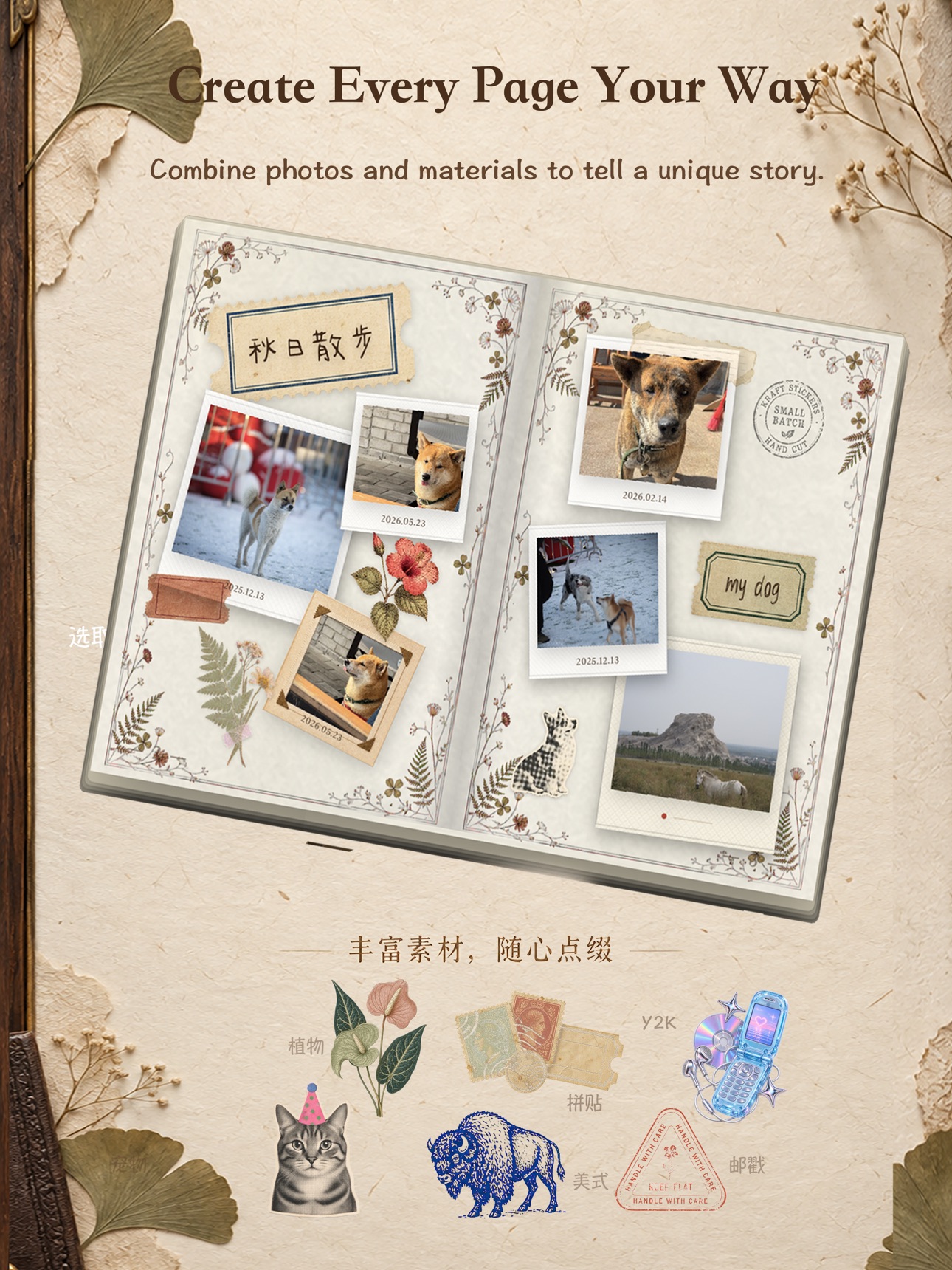 Screenshot 6 of Kraft Album