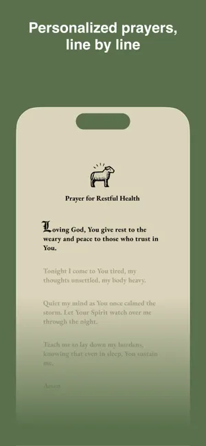 Find Faith: Daily Prayer screenshot 3