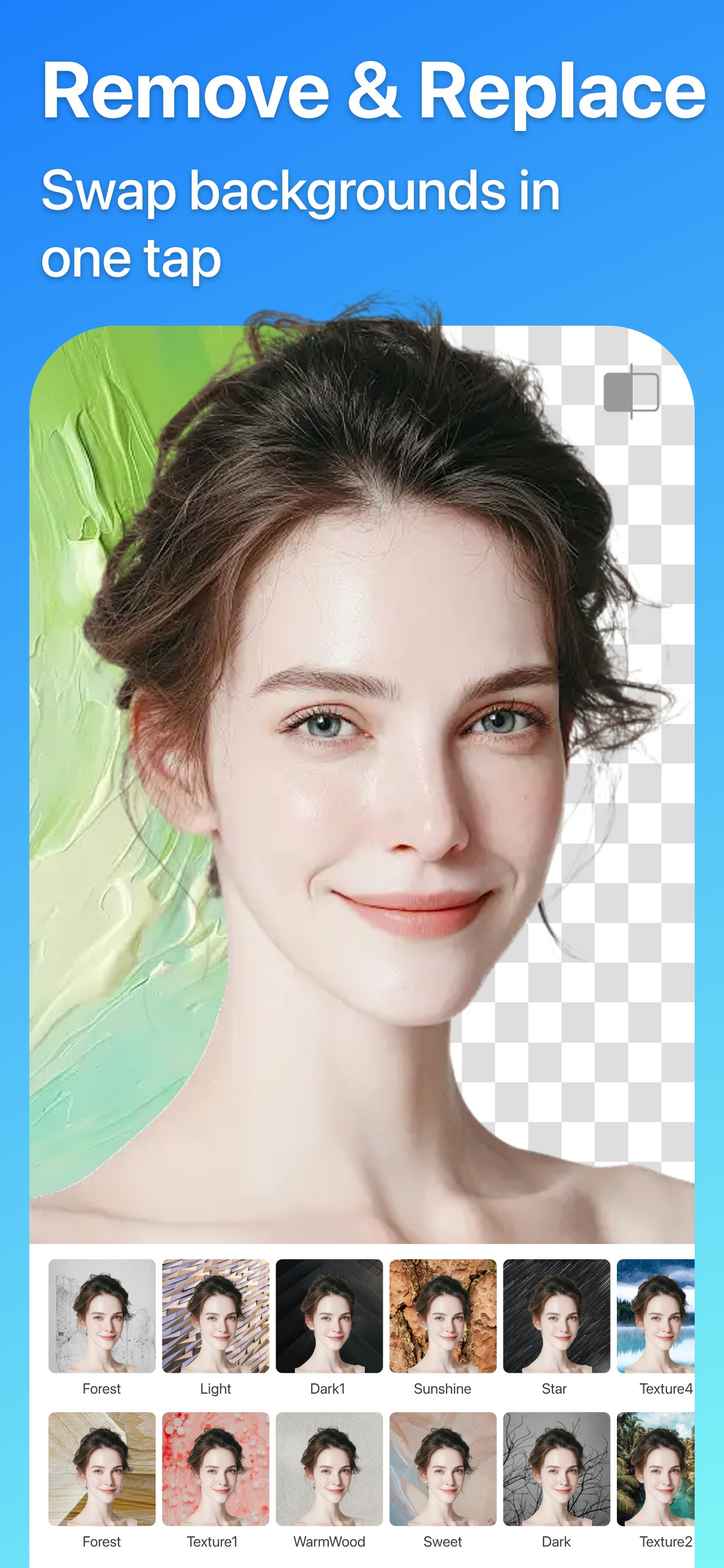 Picsface AI Photo Video Editor screenshot 4