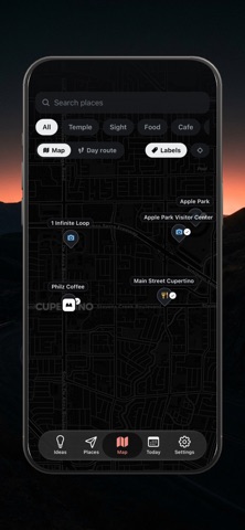 Faraway: Plan Trips Together Screenshot 4 of 7