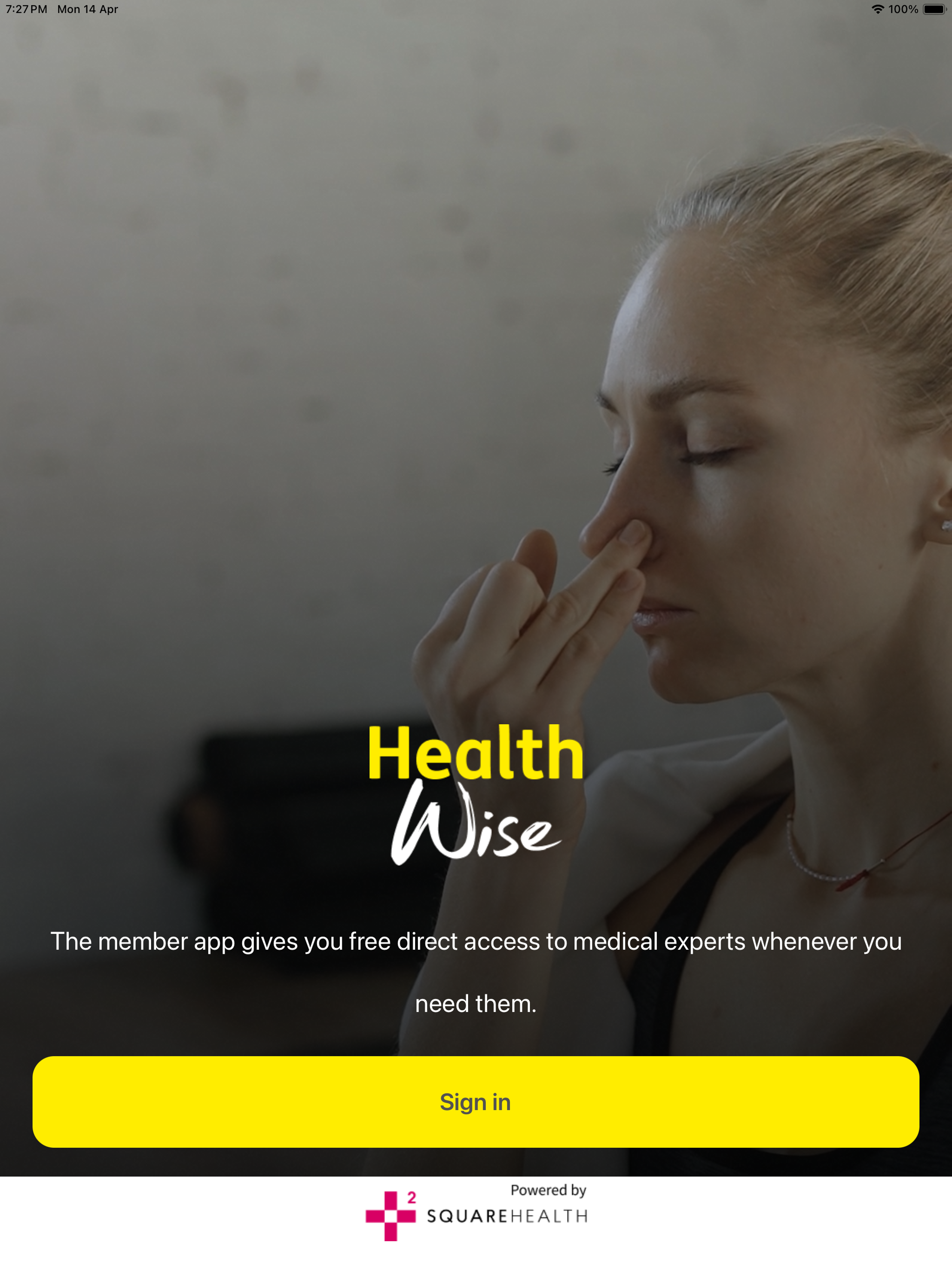 HealthWise screenshot 5