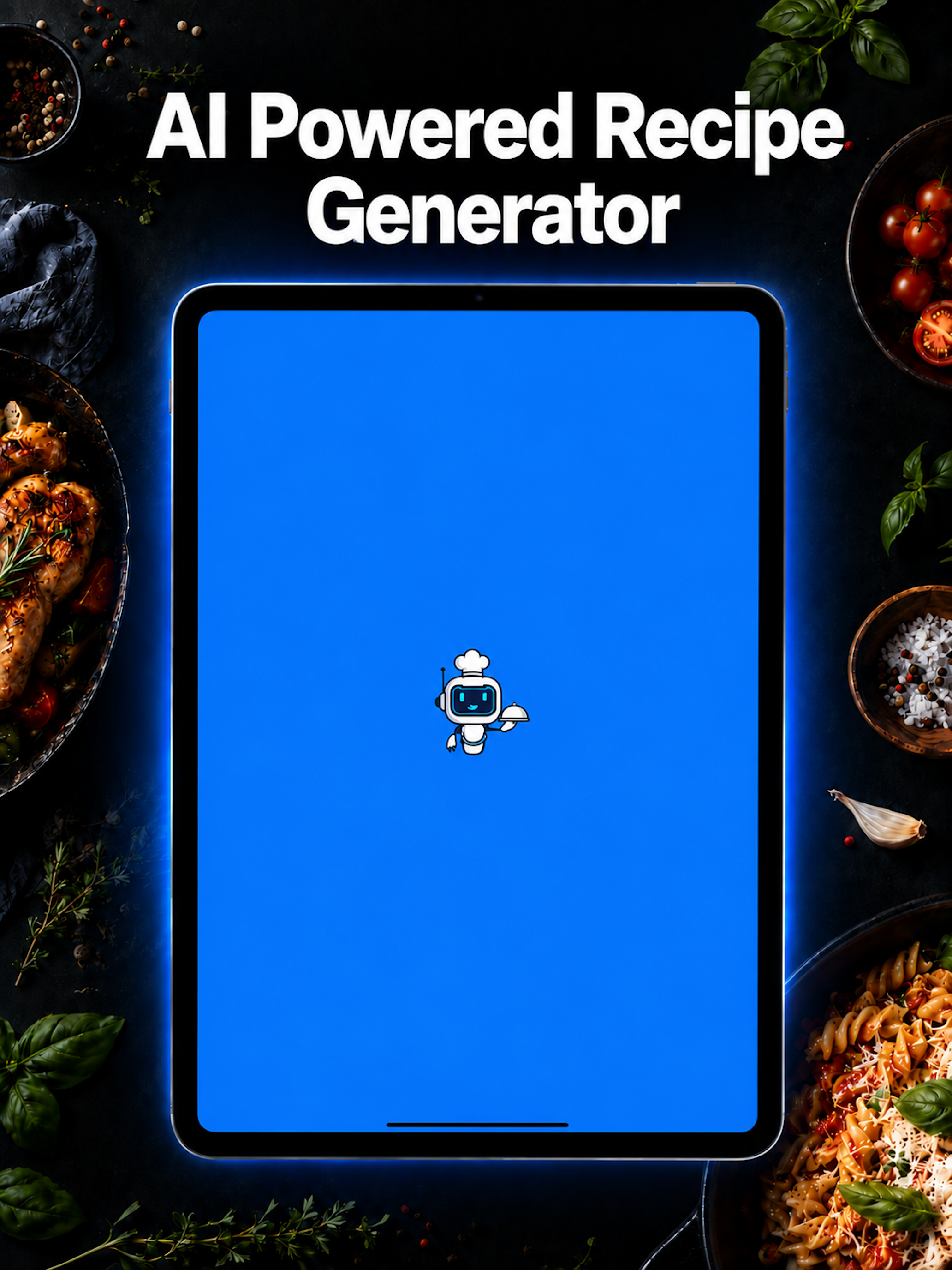 RecipeBot - AI Powered Recipes screenshot 4