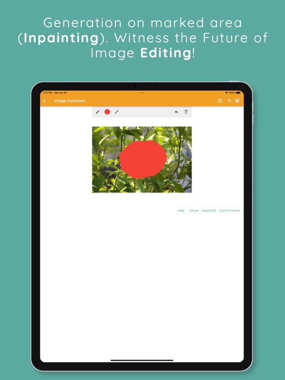 Chat Journey - Pocket AI Buddy iPad screenshot 6 - Utilities app
