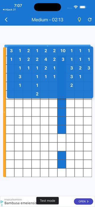 PG Nonogram Screenshot 2 of 5
