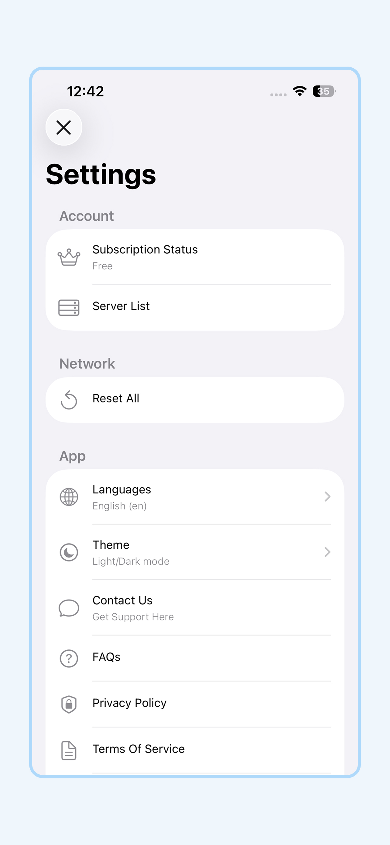 Secure Super VPN