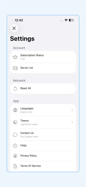 Secure Super VPN screenshot 4