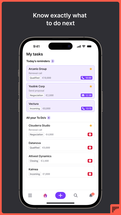 noCRM.io Screenshot 4 of 7