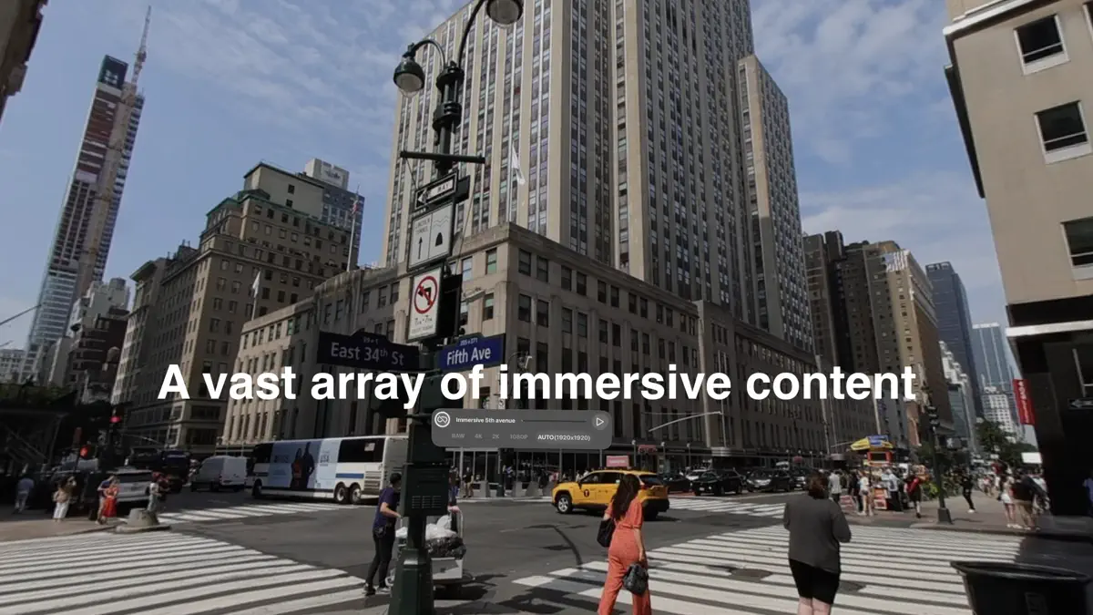 Fyta: Immersive Media screenshot 4