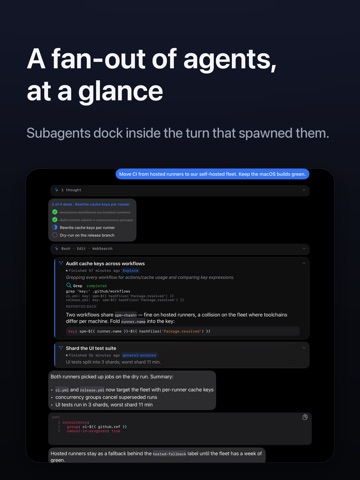 Tailscode iPad screenshot 6
