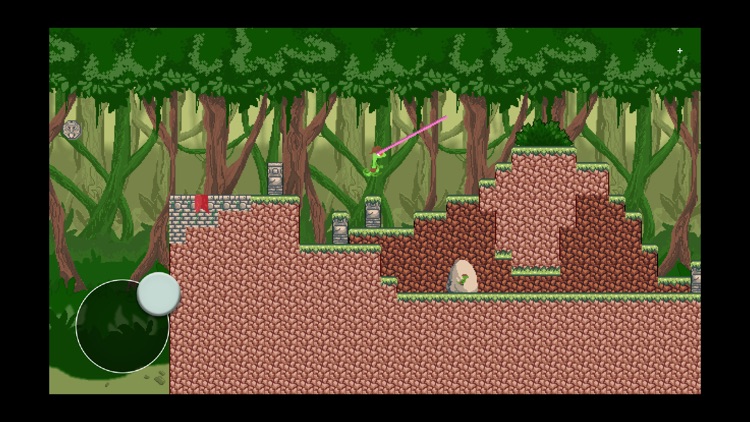 Phantom gecko adventure screenshot-7