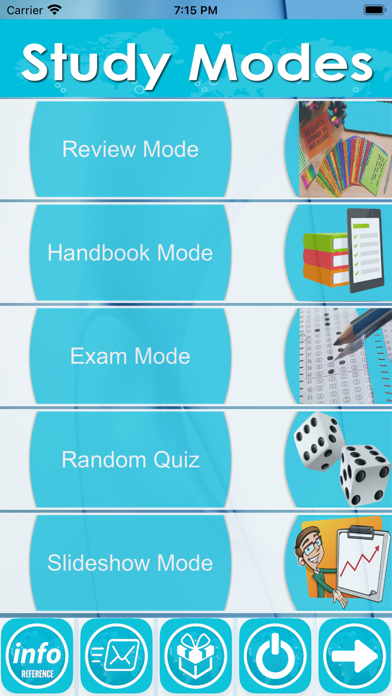 Screenshot #2 pour Kinesiology Exam Review App