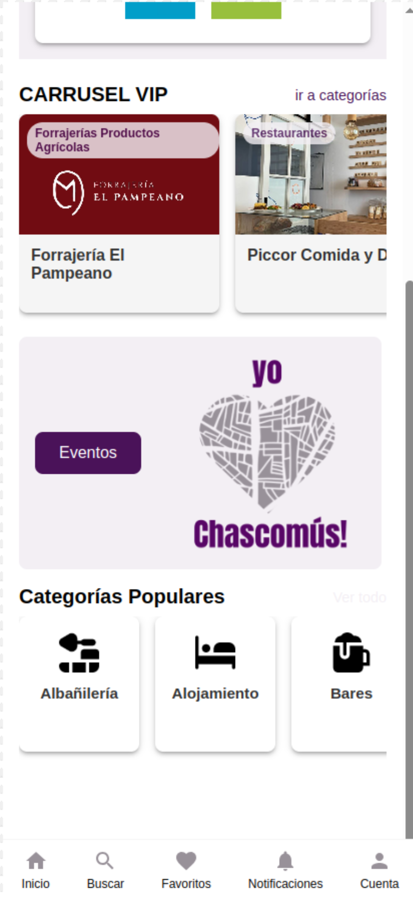 Dónde Compro Chascomús