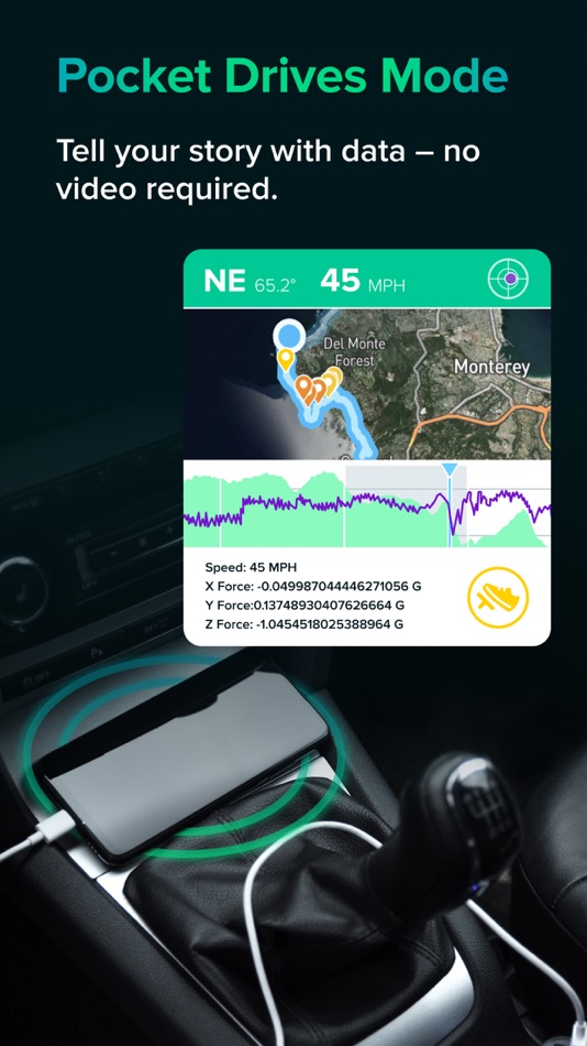 #2. Driver: Driving & Dash Cam App (iOS) 由: Driver Technologies Inc.