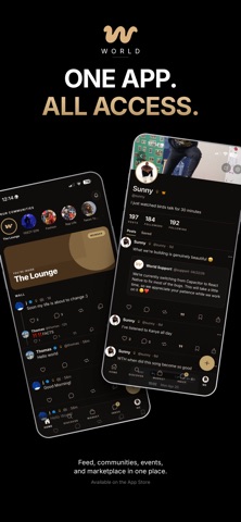 World Community Screenshot 1 of 10