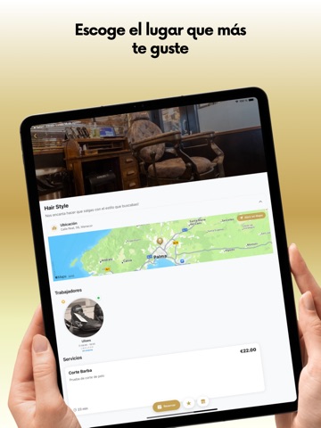 GlowApp (12160a) iPad screenshot