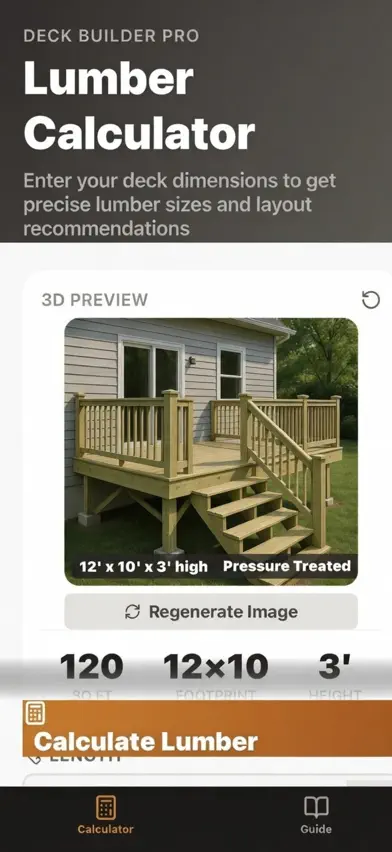 DeckPro screenshot 1