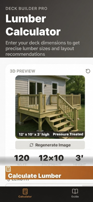 DeckPro Screenshot 1 of 6
