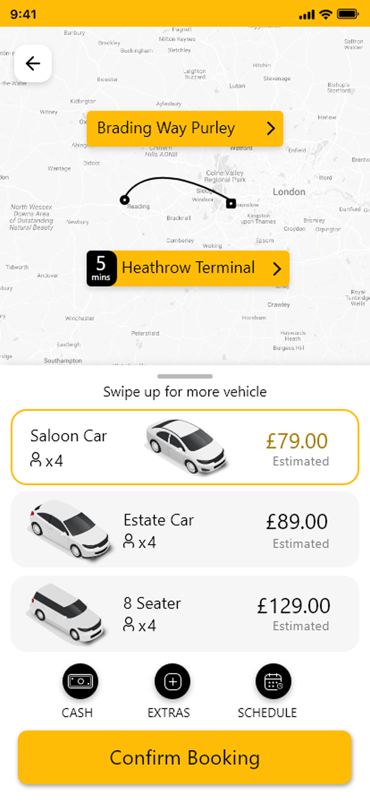 Central Cars UK
