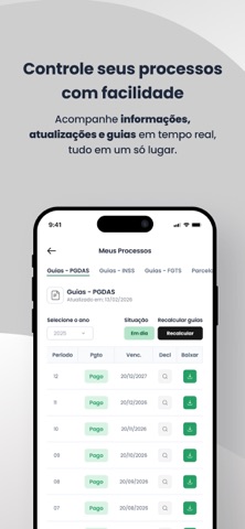 CAMARGO CONTABILIDADE BOITUVA screenshot